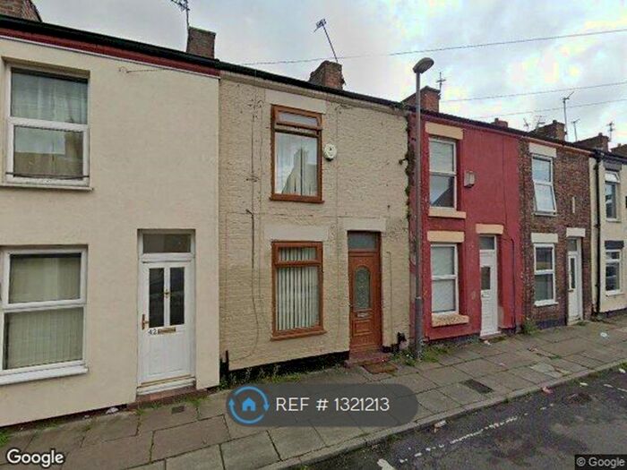 2 Bedroom Terraced House To Rent In Lind Street, Liverpool, L4