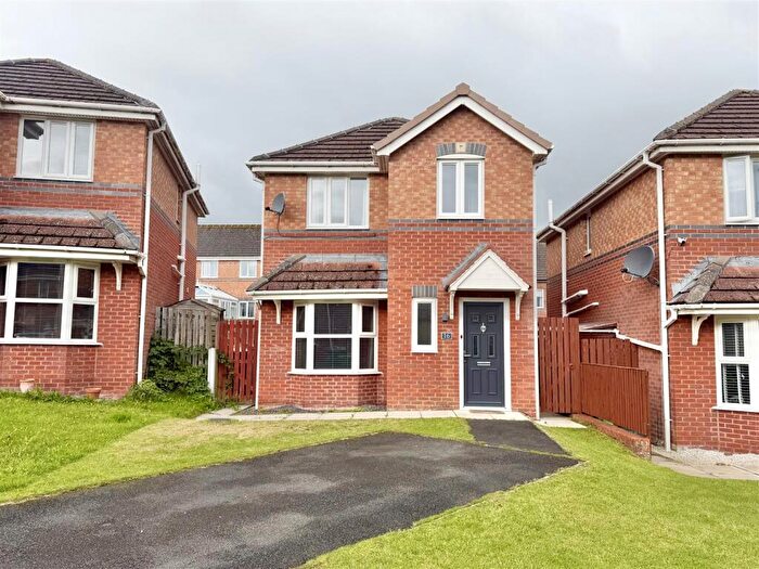 3 Bedroom Detached House For Sale In Parham Drive, Carlisle, CA2