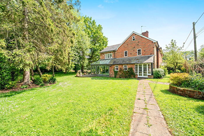 5 Bedroom Semi-Detached House For Sale In Fair Oak Lane, Stratfield Saye, RG7
