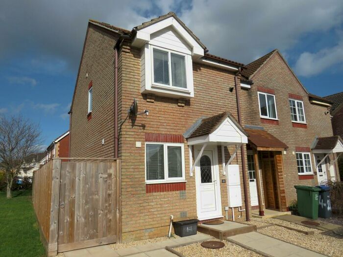 2 Bedroom House To Rent In Waters Edge, Pewsham, Chippenham, SN15