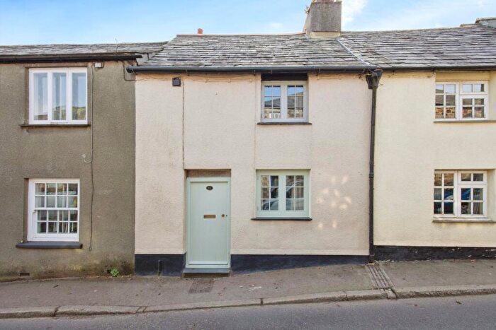 2 Bedroom Terraced House For Sale In Duke Street, Launceston, PL15