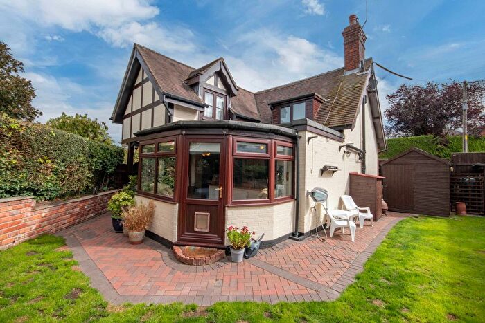 3 Bedroom Cottage For Sale In Hordley Road, Tetchill, Ellesmere, SY12