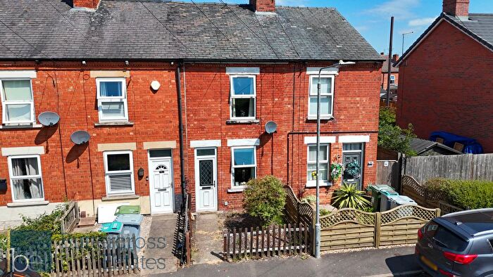 2 Bedroom Terraced House For Sale In Coronation Street, Balderton, NG24