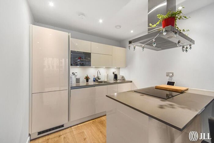 1 Bedroom Apartment To Rent In Forrester Way London, E15