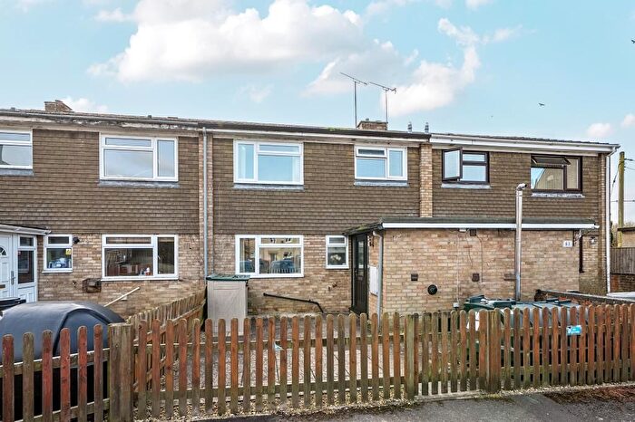 3 Bedroom Terraced House For Sale In Furlong Row, Clanfield, Bampton, OX18