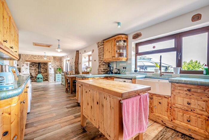 2 Bedroom Bungalow For Sale In Brains Green, Blakeney, Forest Of Dean, Gloucestershire, GL15