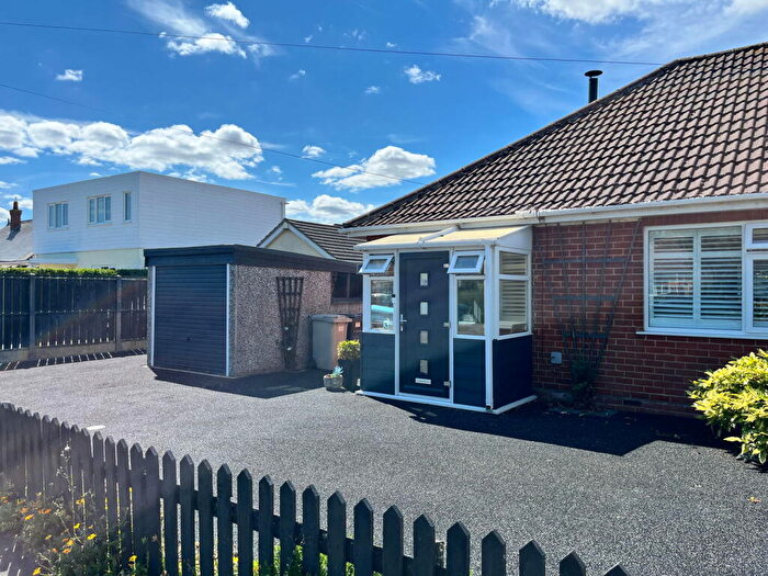 2 Bedroom Semi-Detached Bungalow For Sale In Landseer Avenue, Chapel St. Leonards, Skegness, PE24