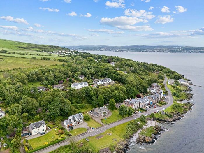 2 Bedroom Cottage For Sale In Hamlet Hill, Cove, G84