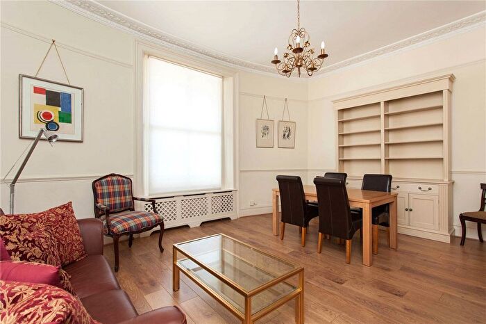 1 Bedroom Flat To Rent In Kensington Park Gardens, Kensington, W11