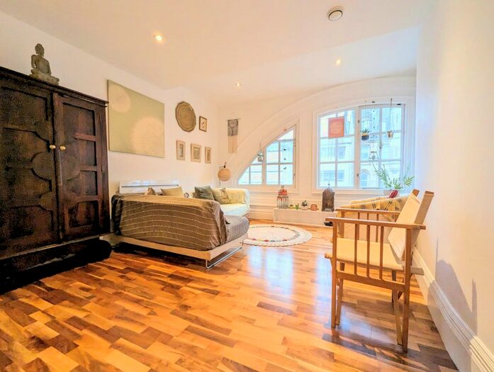 1 Bedroom Flat To Rent In High Street, Sheffield, S1