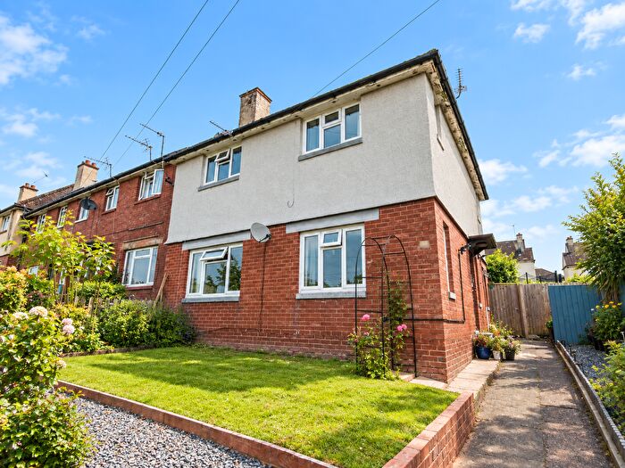 3 Bedroom Semi Detached House For Sale In Pound Lane, Exmouth, EX8