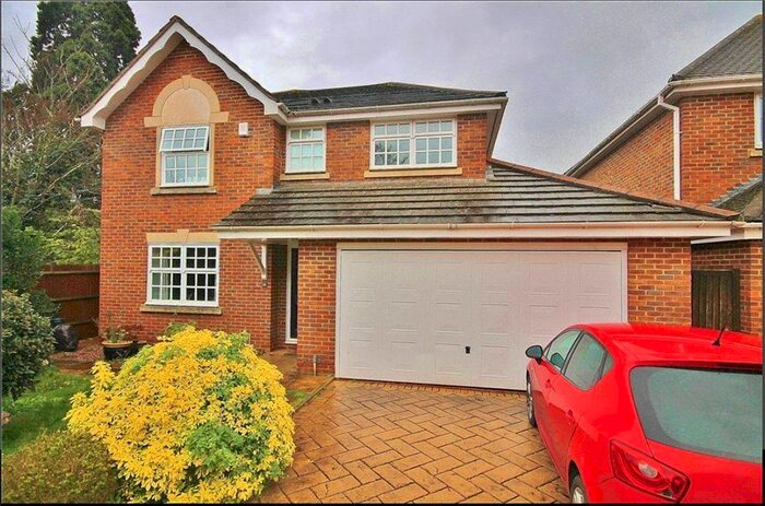4 Bedroom Detached House To Rent In Manor Park, Staines-Upon-Thames, Surrey, TW18
