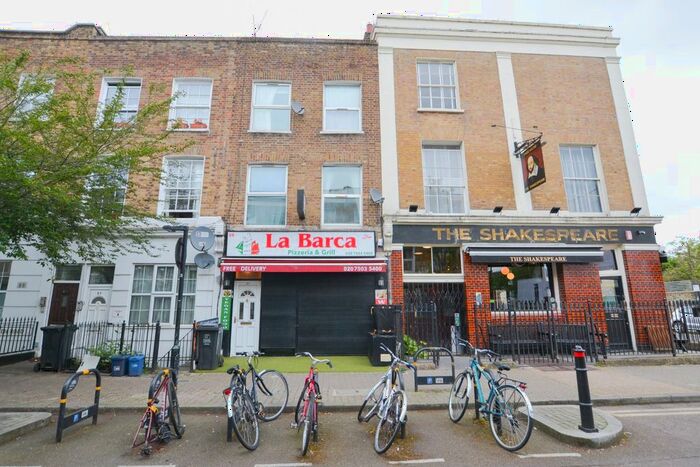 1 Bedroom Flat To Rent In Allen Road, London, N16