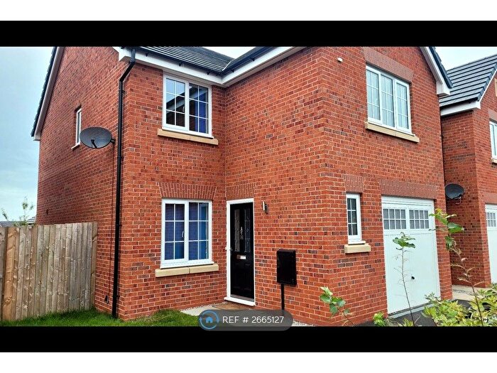 4 Bedroom Detached House To Rent In Southacre Drive, Warrington, WA3
