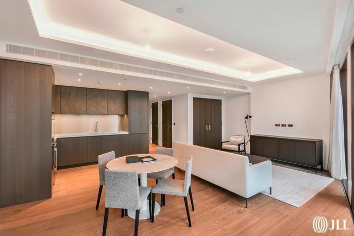 1 Bedroom Flat To Rent In Carnation Way, London, SW8