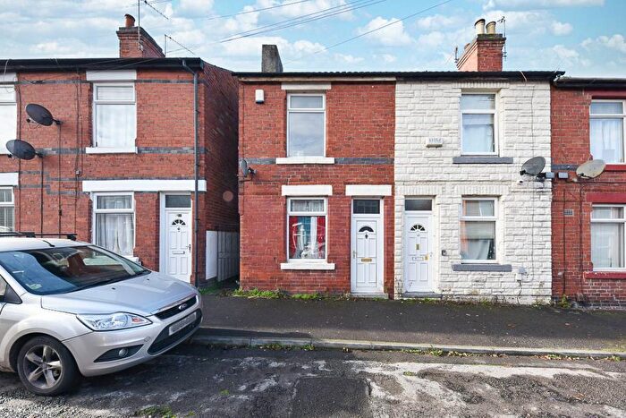 2 Bedroom Terraced House For Sale In Dove Street, Nottingham, NG6
