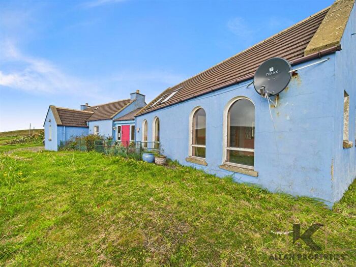 1 Bedroom Detached Bungalow For Sale In Bluebraes, Lyde Road, Settiscarth, Orkney, KW17