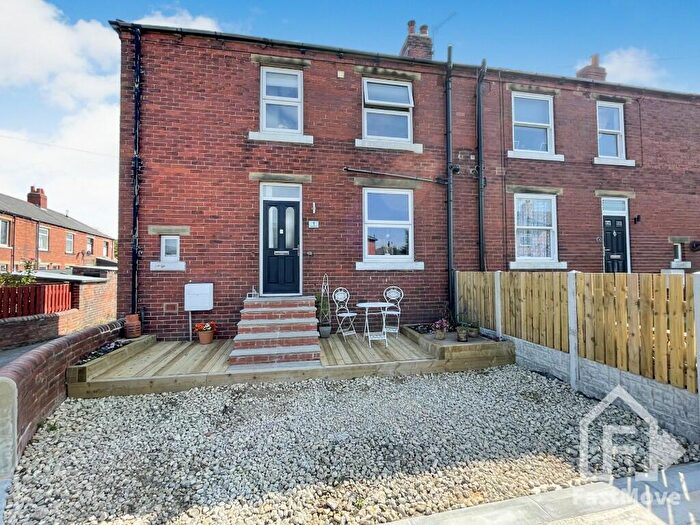 2 Bedroom End Of Terrace House For Sale In Warburton, Emley, Huddersfield, HD8