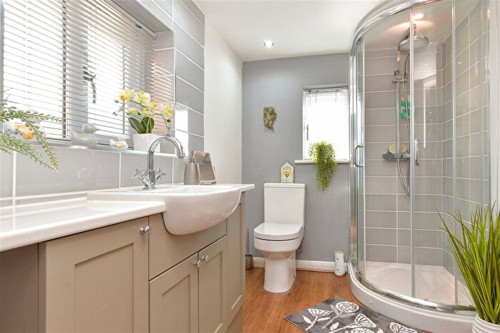 2 Bedroom Terraced House For Sale In Mill Lane, Eynsford, Dartford, Kent, DA4