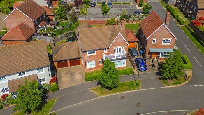 4 Bedroom Detached House For Sale In Rocky Drive, Haywards Heath, RH16