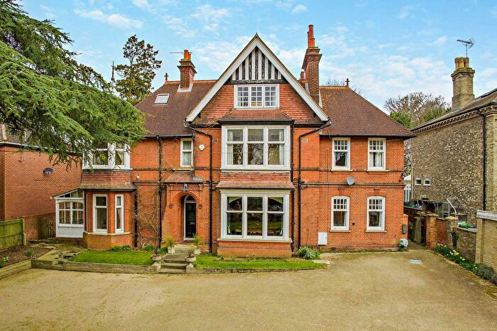 6 Bedroom Detached House For Sale In Graham Road, Ipswich, Suffolk, IP1