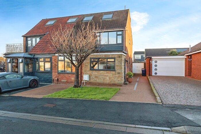 5 Bedroom Semi-Detached House For Sale In Fenner Close, Marske-By-The-Sea, Redcar, TS11