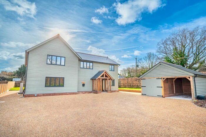 4 Bedroom Detached House For Sale In Church View Cottages, Bustards Green Road, Lindsell, Dunmow, CM6