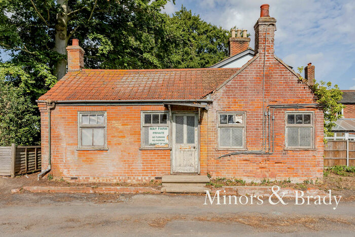 2 Bedroom Barn For Sale In Dereham Road, Mattishall, NR20