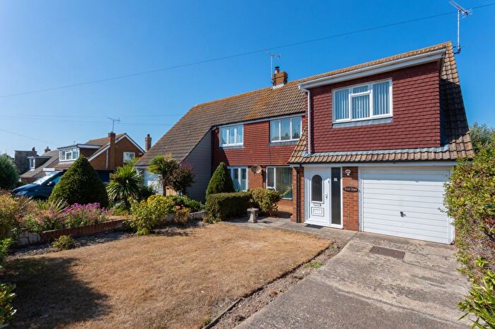 3 Bedroom Semi-detached House For Sale In Carlton Road East, Westgate-On-Sea, Kent, CT8