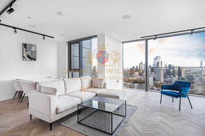 2 Bedroom Apartment To Rent In Apartment, Valencia Tower, Bollinder Place, London, EC1V