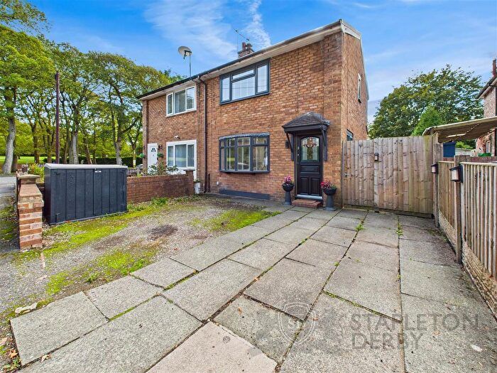2 Bedroom Semi-Detached House For Sale In Windlehurst Avenue, St. Helens, WA10