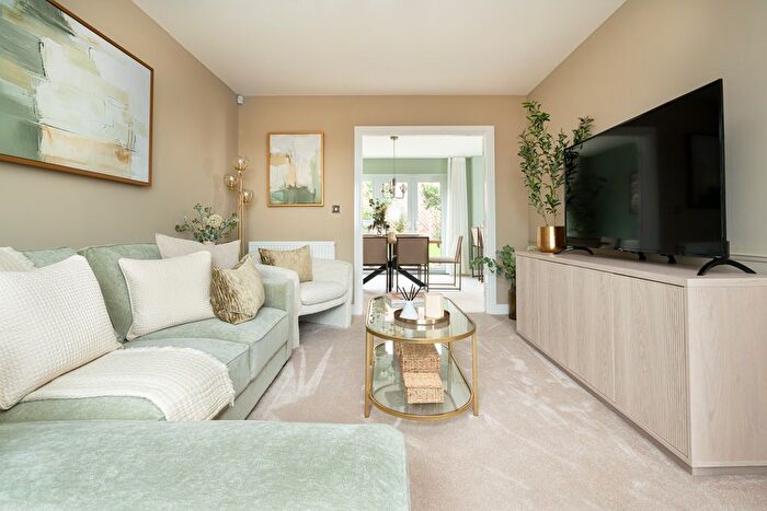 4 Bedroom Detached House For Sale In "The Rightford - Plot " At Stourbridge Road, Catshill, Bromsgrove, B61