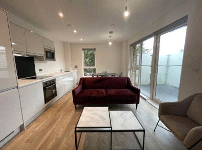 3 Bedroom Apartment To Rent In Niemann Court, Louis Close, London, N7