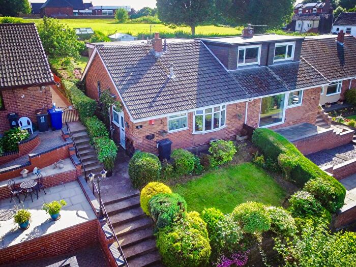 3 Bedroom Bungalow For Sale In Swan Close, Talke, Stoke-on-Trent, Staffordshire, ST7