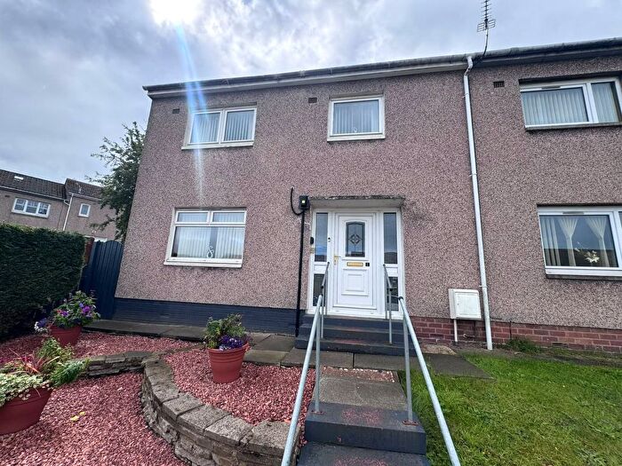 3 Bedroom End Of Terrace House For Sale In Swisscot Avenue, Hamilton, South Lanarkshire, ML3