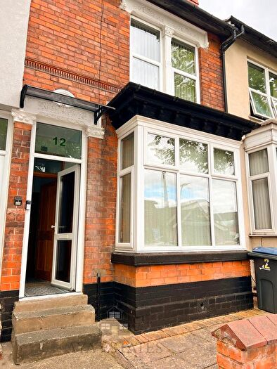 3 Bedroom Terraced House To Rent In Geraldine Road, Birmingham, B25