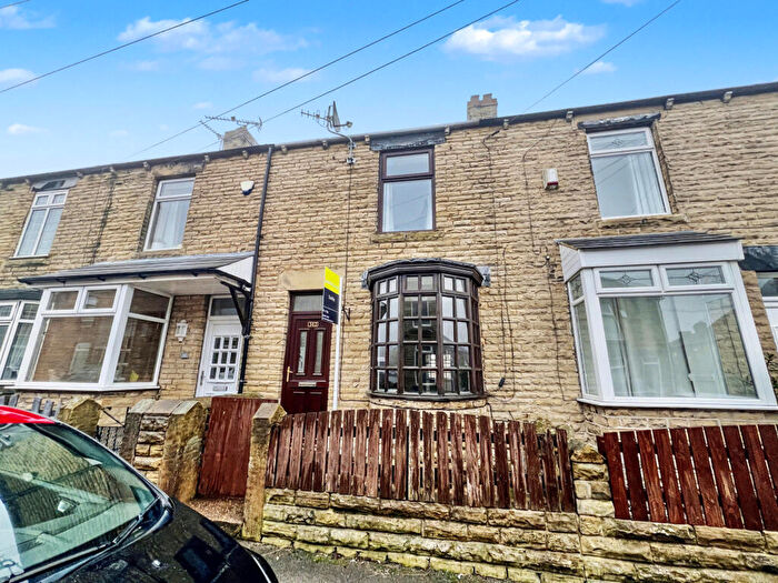 2 Bedroom Terraced House For Sale In Princess Street, Hoyland Common, Barnsley, S74
