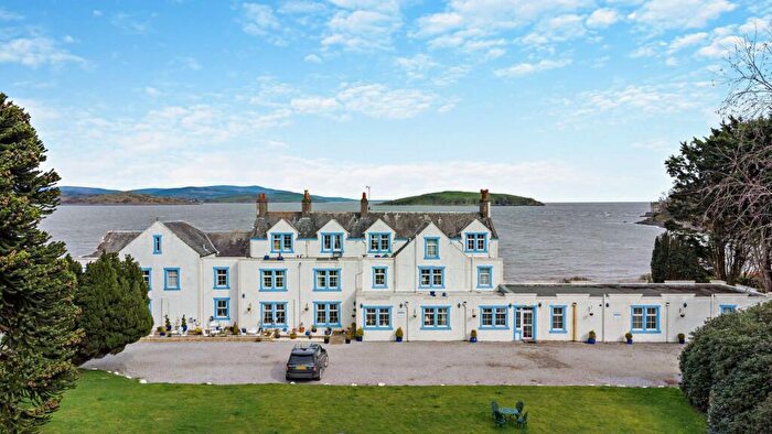 20 Bedroom Detached House For Sale In Solway Coast, Castle Douglas, Kirkcudbrightshire, DG7