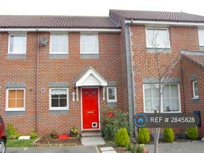 2 Bedroom Terraced House To Rent In Mullards Close, London, CR4