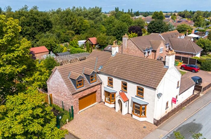 5 Bedroom Detached House For Sale In High Gate, Helpringham, NG34