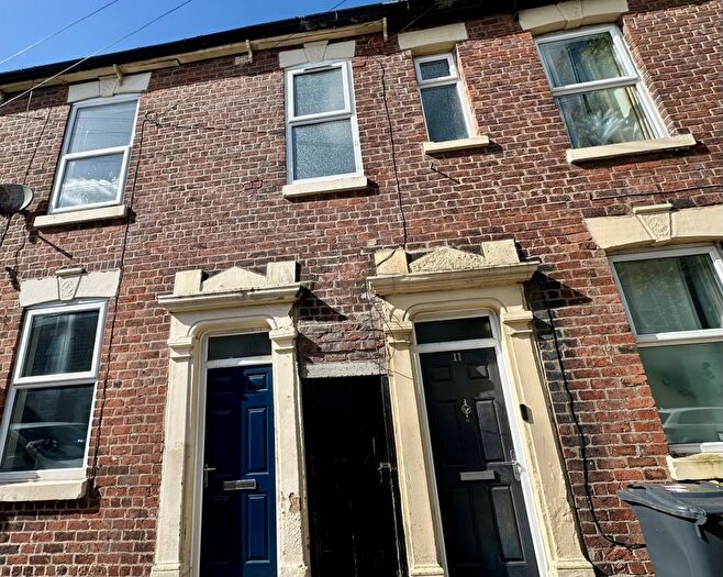2 Bedroom Terraced House For Sale In Otway Street, Preston, PR1