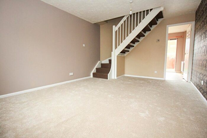 2 Bedroom Terraced House For Sale In Bevan Close, Woolston, SO19