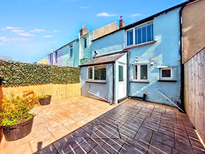 2 Bedroom Terraced House For Sale In Crown Street, Seahouses, NE68