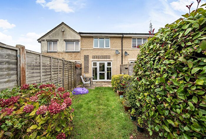 2 Bedroom Terraced House For Sale In Meadow Drive, Bath, Somerset, BA2