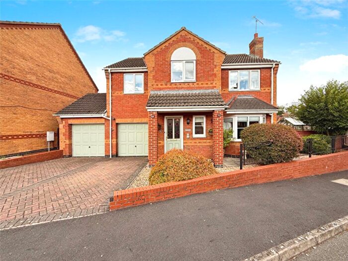 4 Bedroom Detached House For Sale In Deansway, Branston, Lincoln, Lincolnshire, LN4