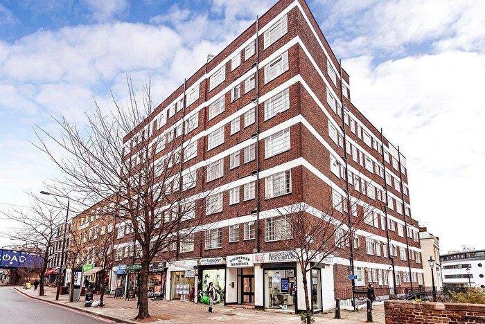 1 Bedroom Apartment To Rent In Highstone Mansions, Camden Road, NW1