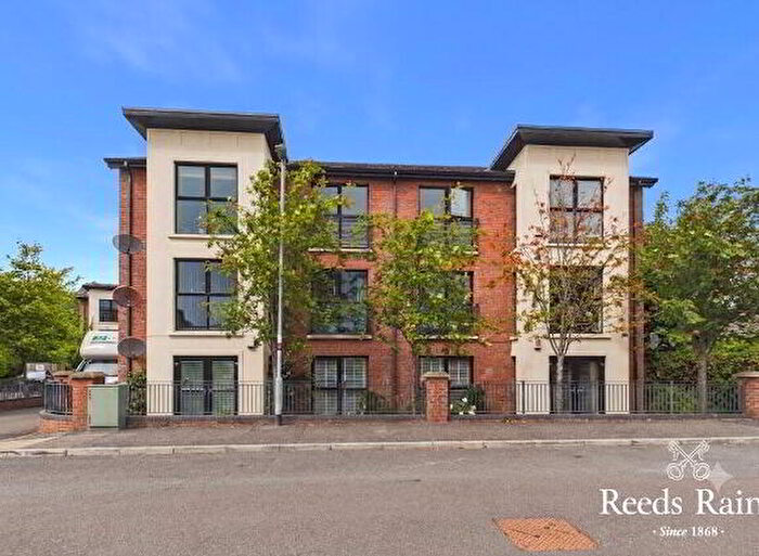 2 Bedroom Apartment / Flats For Sale In Old Shore Close, Carrickfergus, BT38