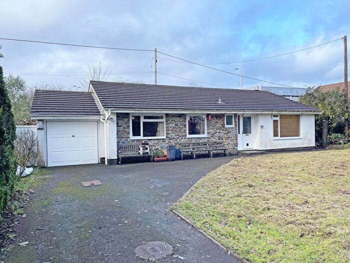 3 Bedroom Detached Bungalow For Sale In Leat Walk, Roborough, Plymouth, PL6