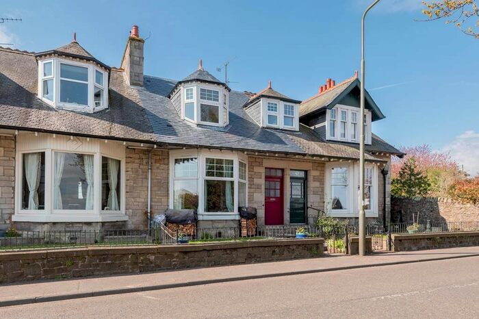 3 Bedroom Terraced House For Sale In Myrtle Terrace, Tayport, DD6