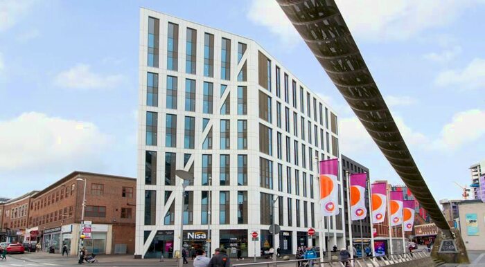 1 Bedroom Studio To Rent In 25 Hales Street, Coventry CV1